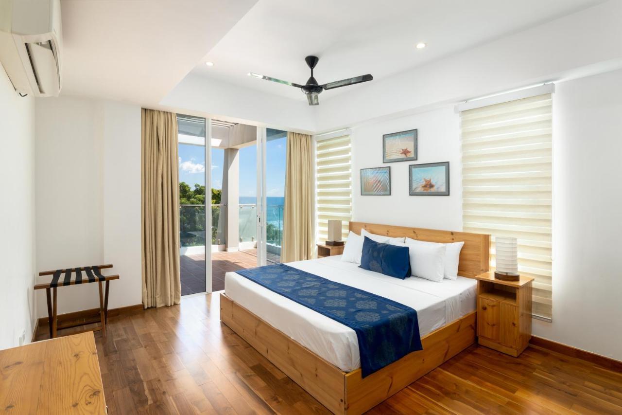 Oceanfront Condominium - Nilaveli Bagian luar foto