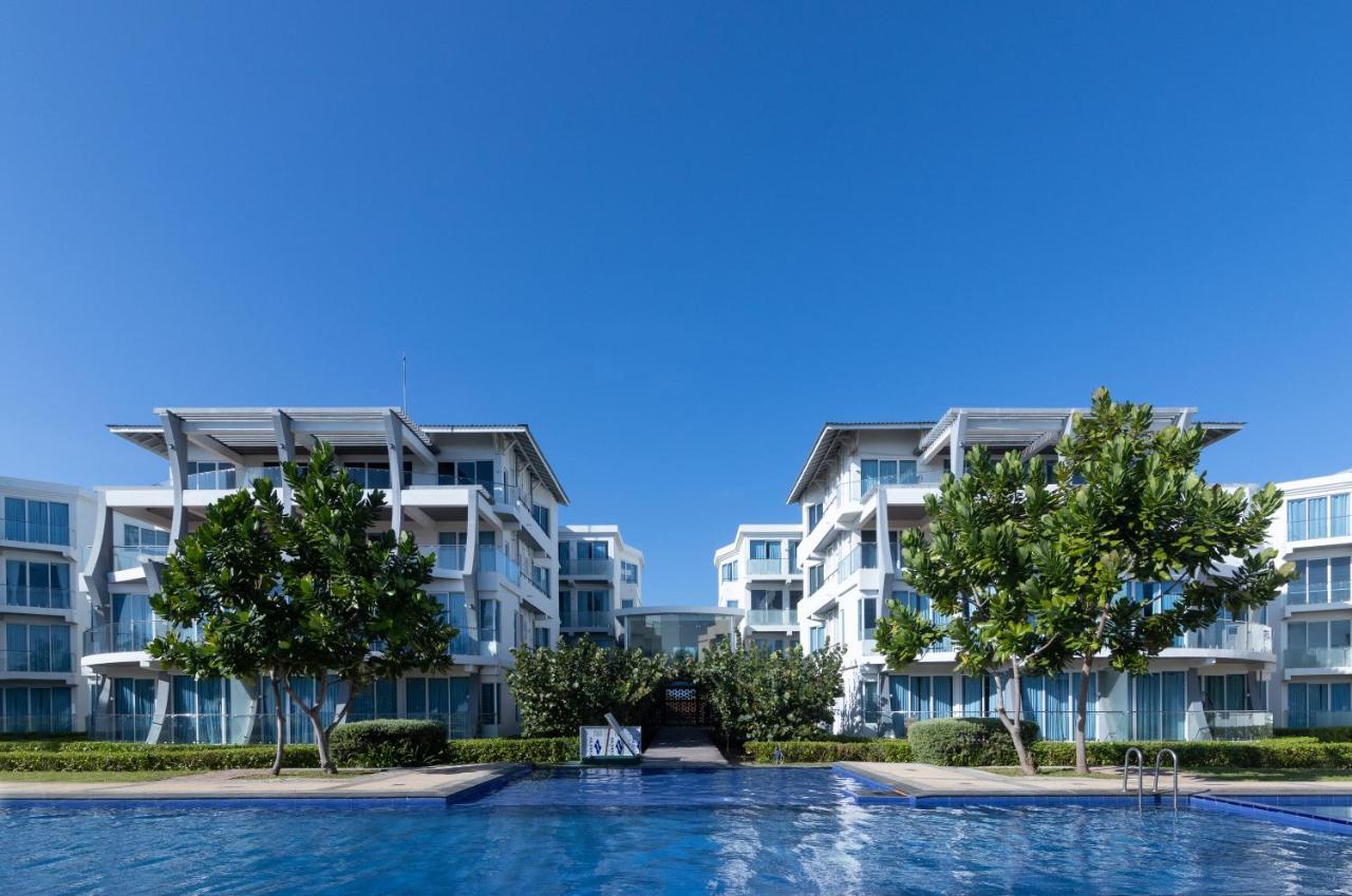Oceanfront Condominium - Nilaveli Bagian luar foto