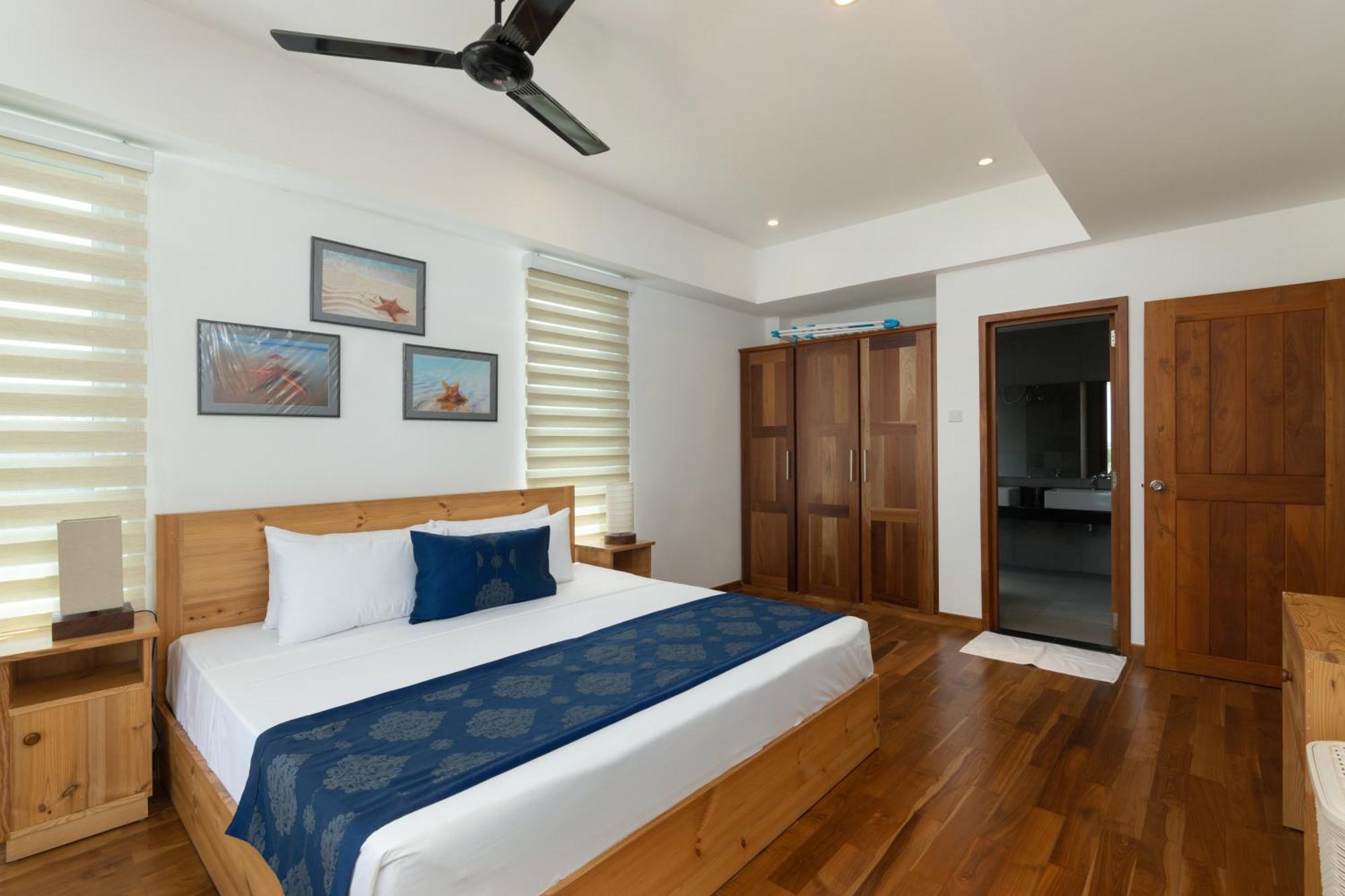 Oceanfront Condominium - Nilaveli Bagian luar foto