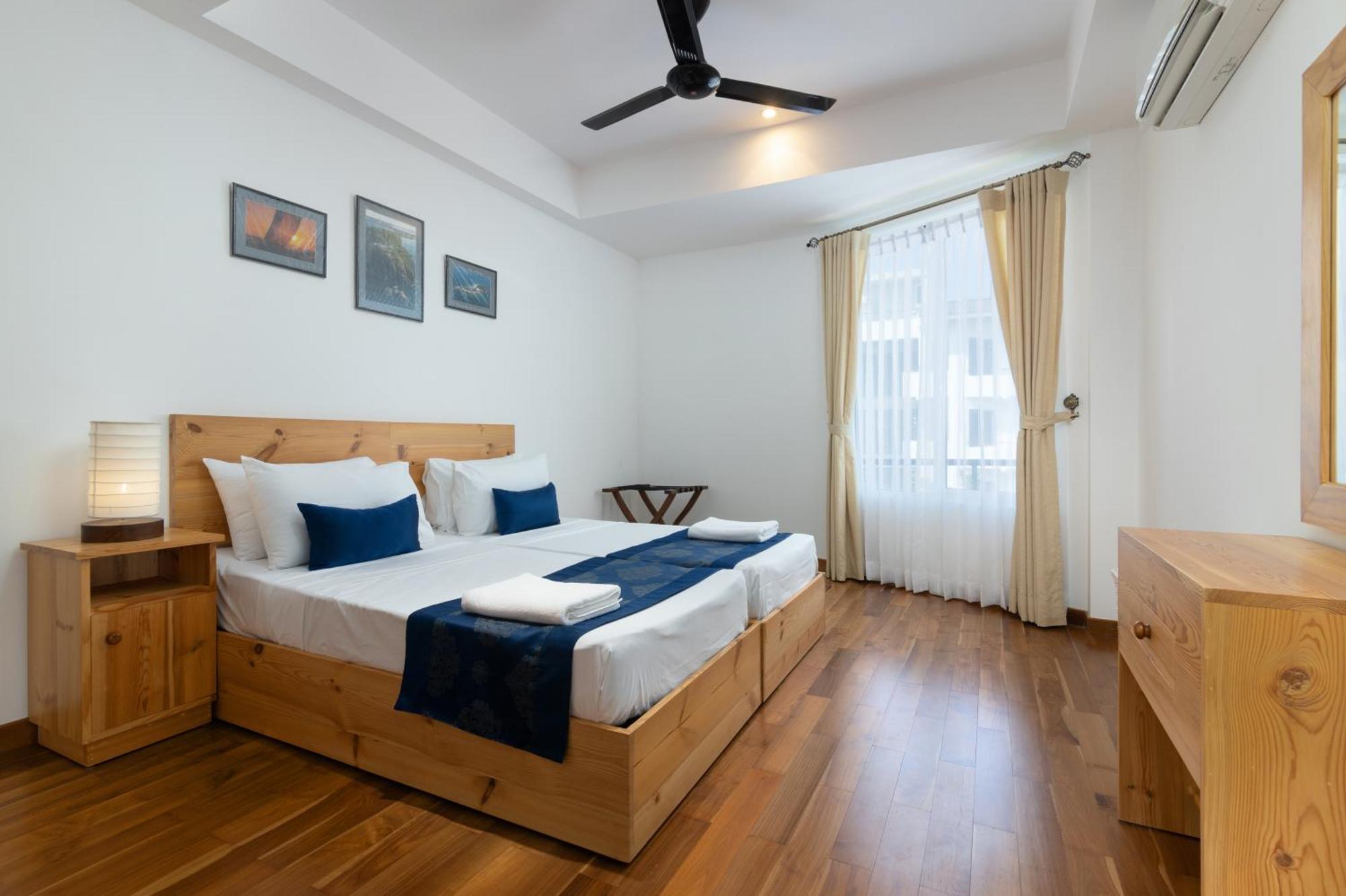 Oceanfront Condominium - Nilaveli Bagian luar foto