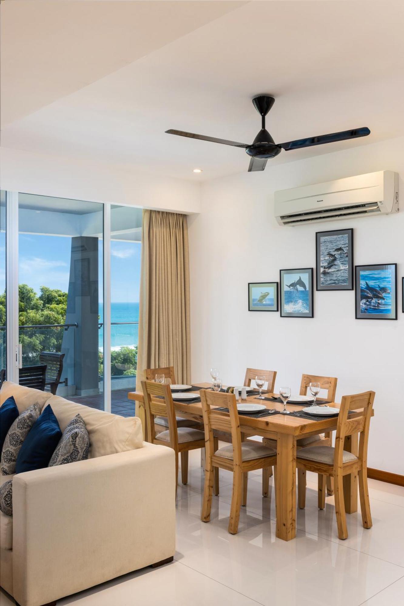 Oceanfront Condominium - Nilaveli Bagian luar foto