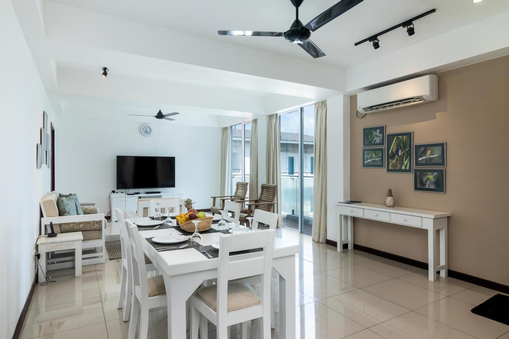Oceanfront Condominium - Nilaveli Bagian luar foto