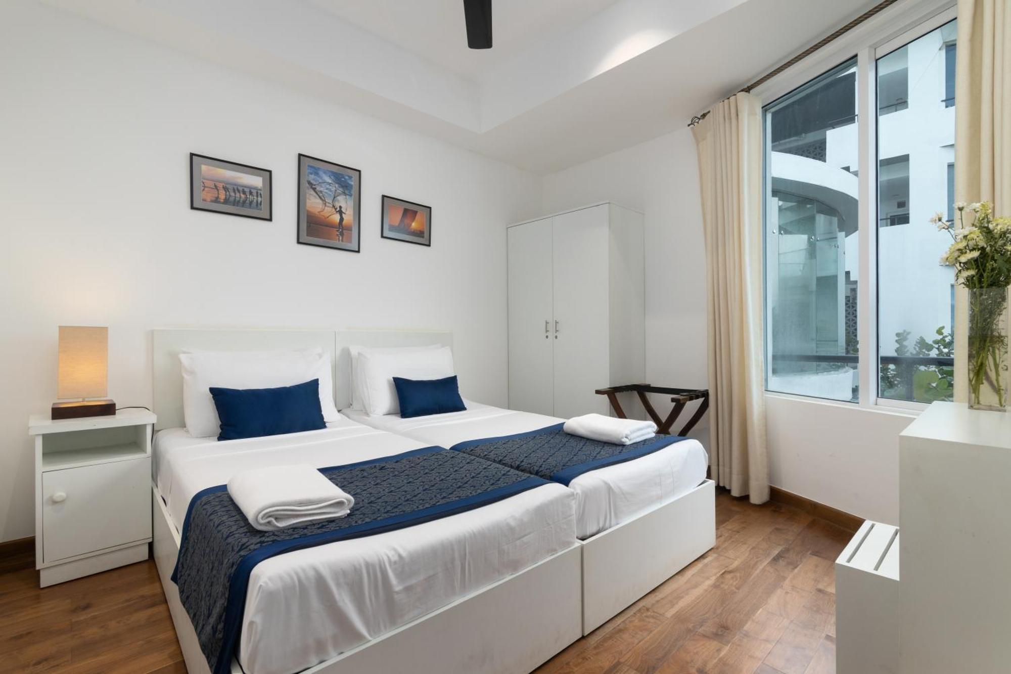Oceanfront Condominium - Nilaveli Bagian luar foto