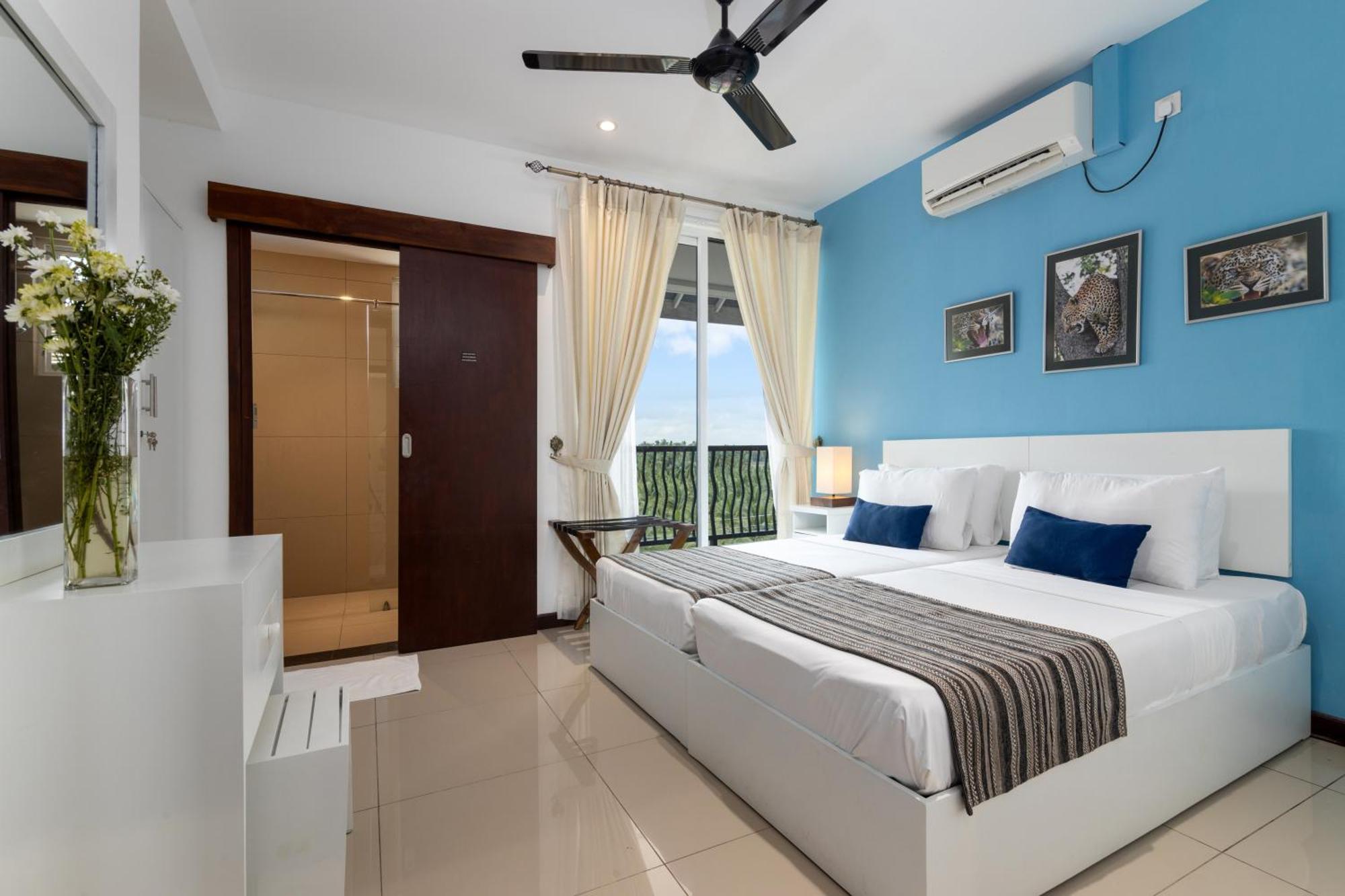 Oceanfront Condominium - Nilaveli Bagian luar foto
