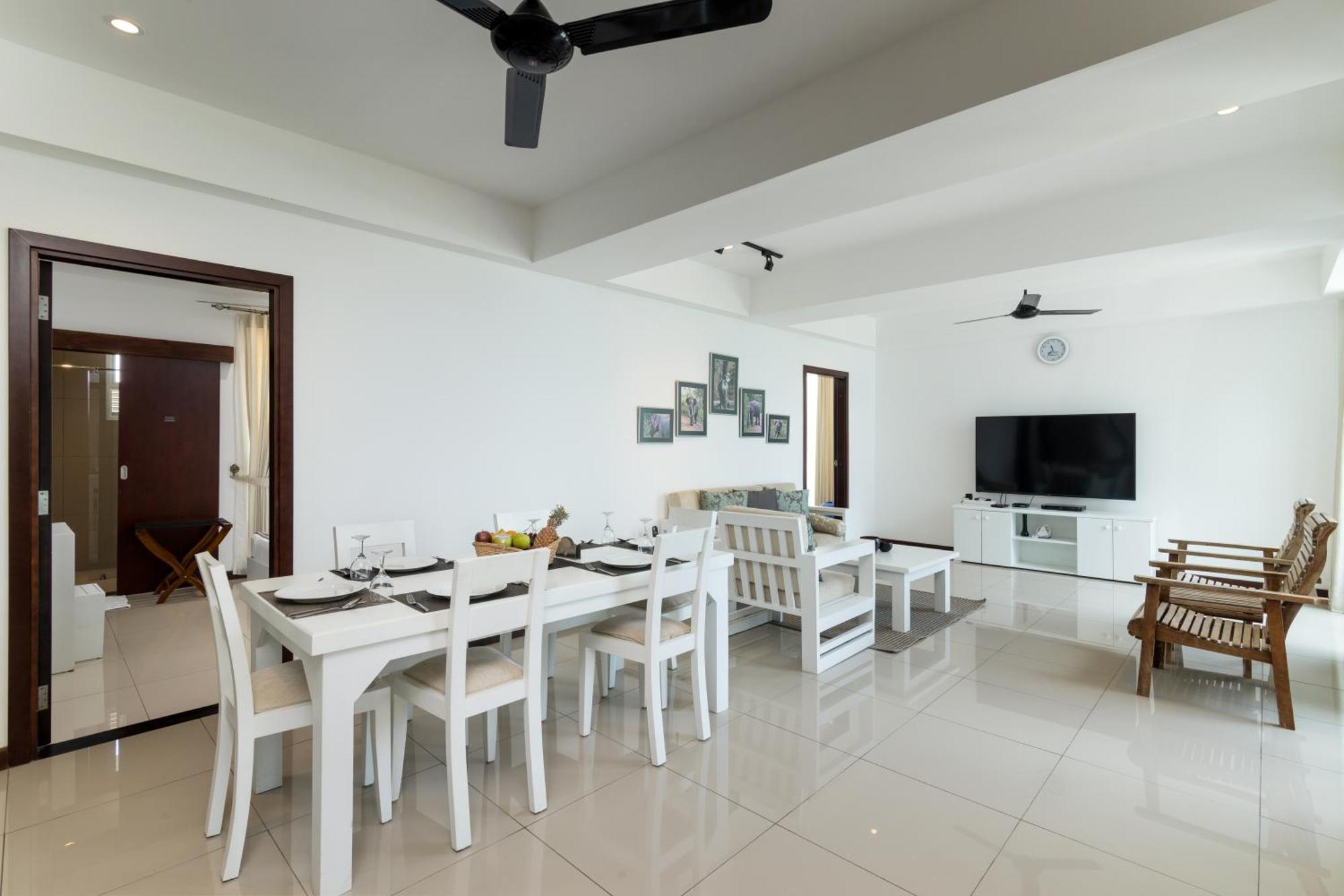Oceanfront Condominium - Nilaveli Bagian luar foto