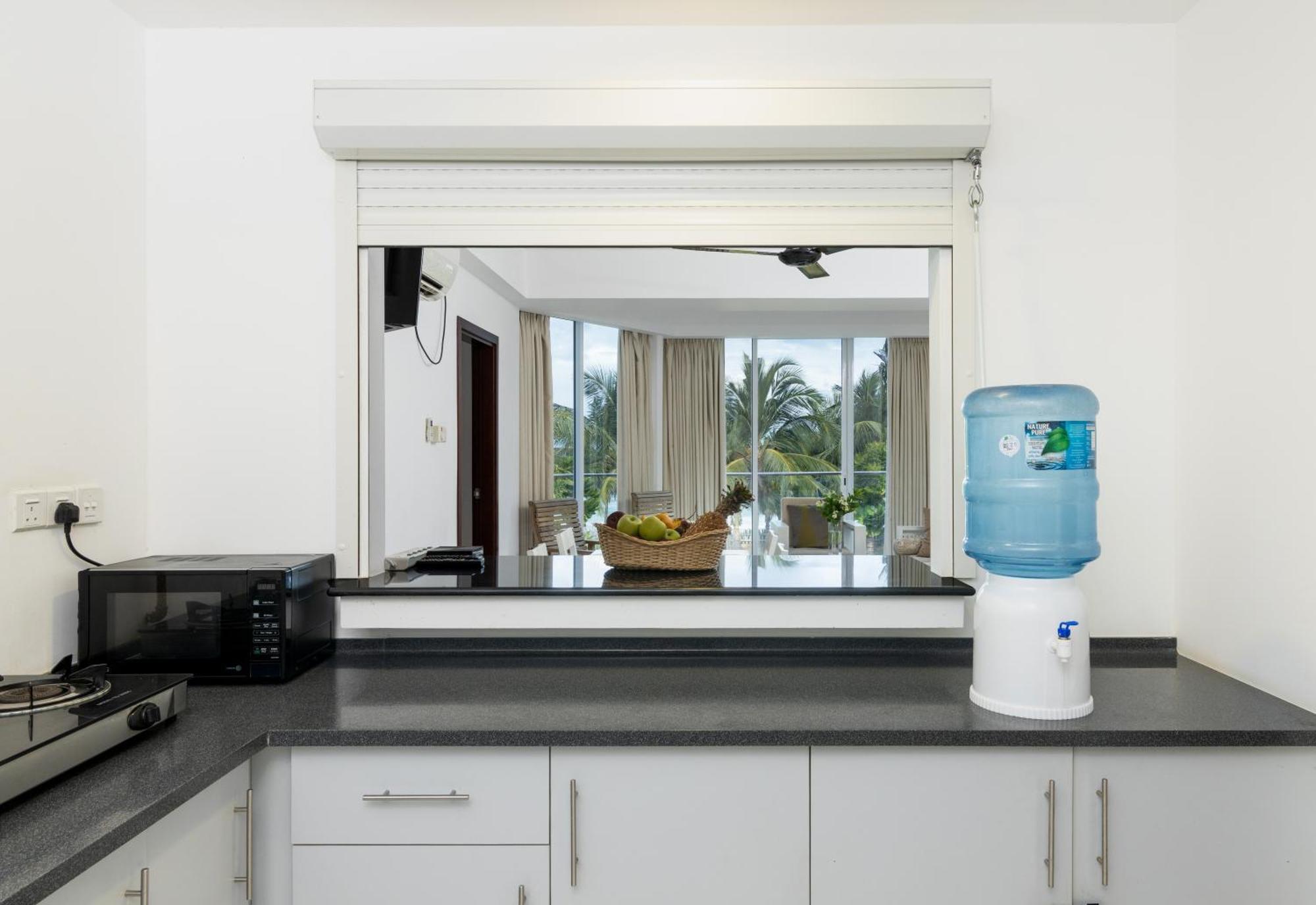 Oceanfront Condominium - Nilaveli Bagian luar foto