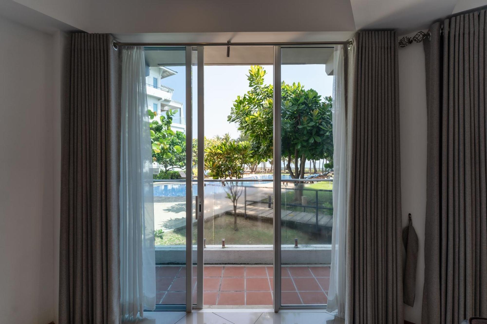 Oceanfront Condominium - Nilaveli Bagian luar foto