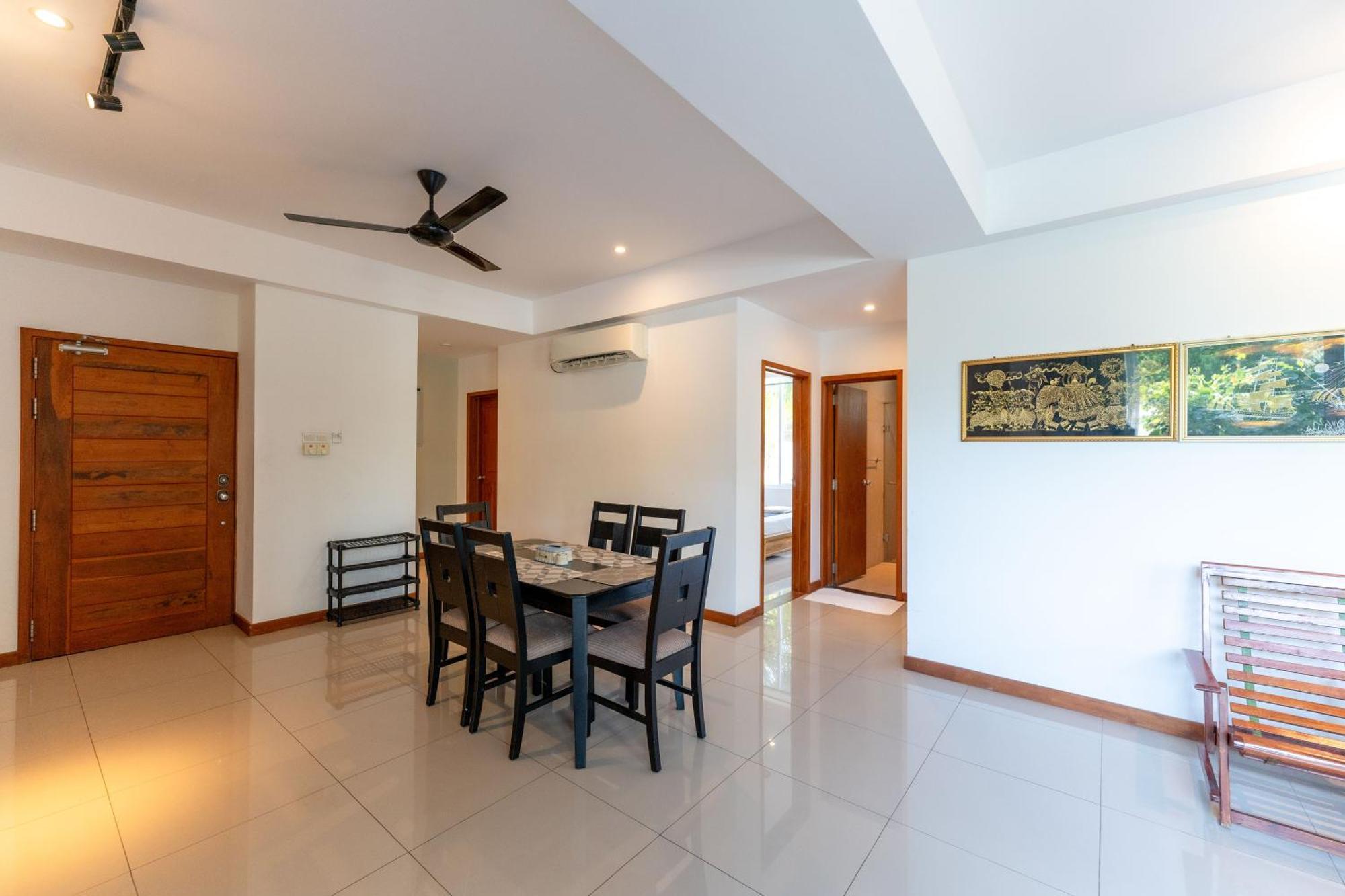 Oceanfront Condominium - Nilaveli Bagian luar foto