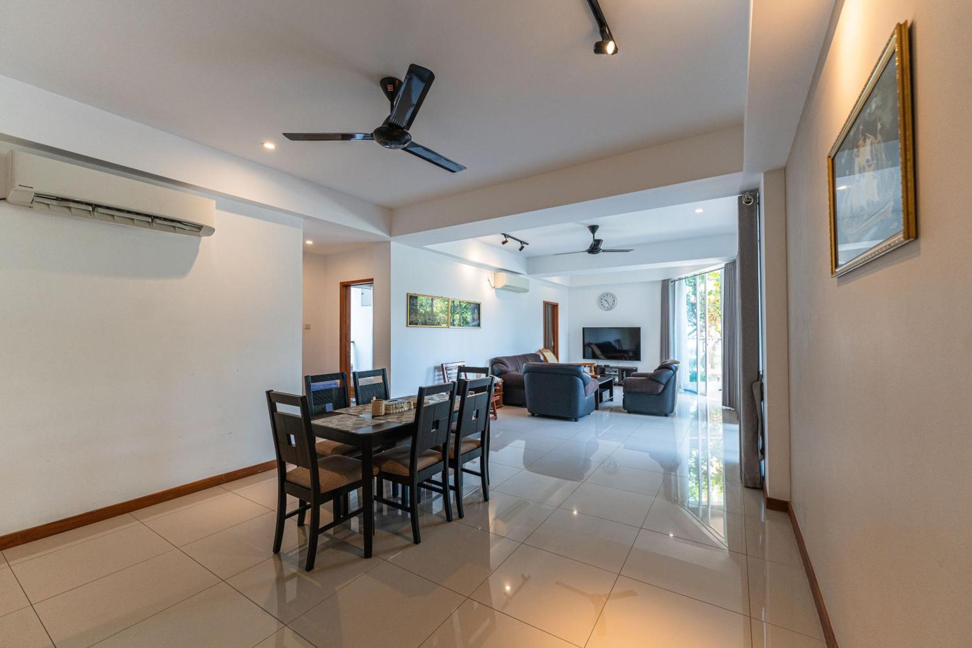Oceanfront Condominium - Nilaveli Bagian luar foto
