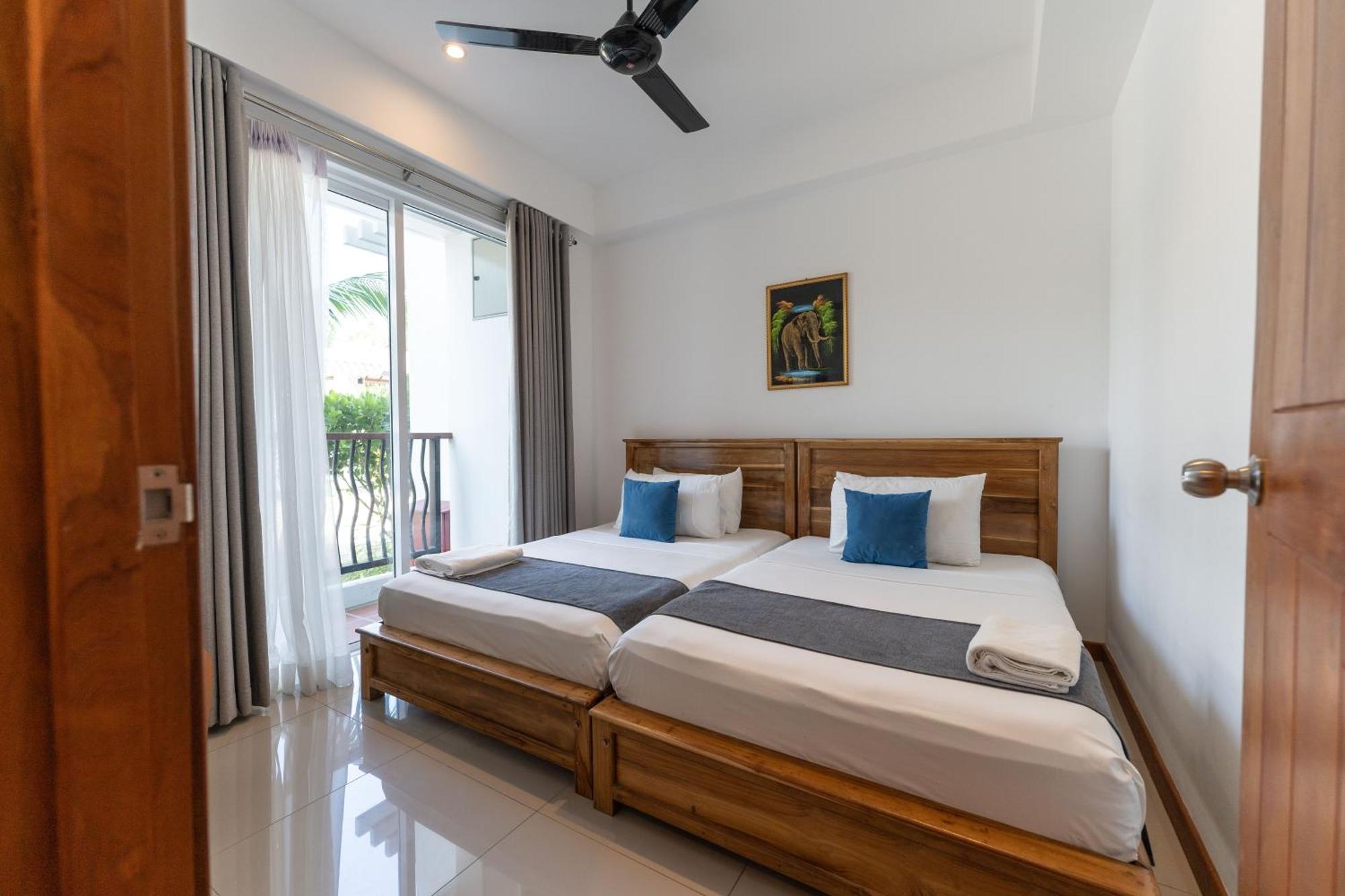 Oceanfront Condominium - Nilaveli Bagian luar foto