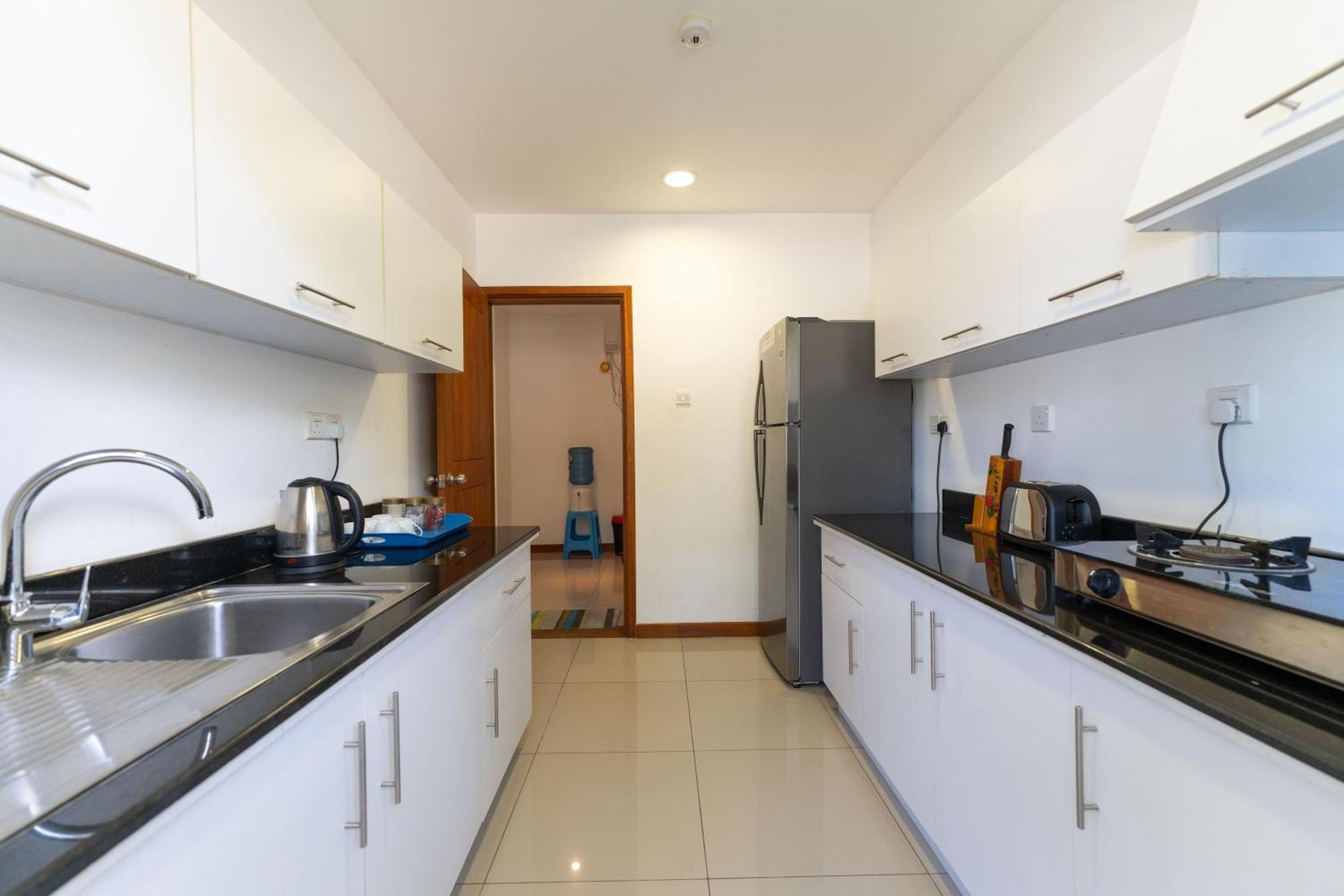 Oceanfront Condominium - Nilaveli Bagian luar foto