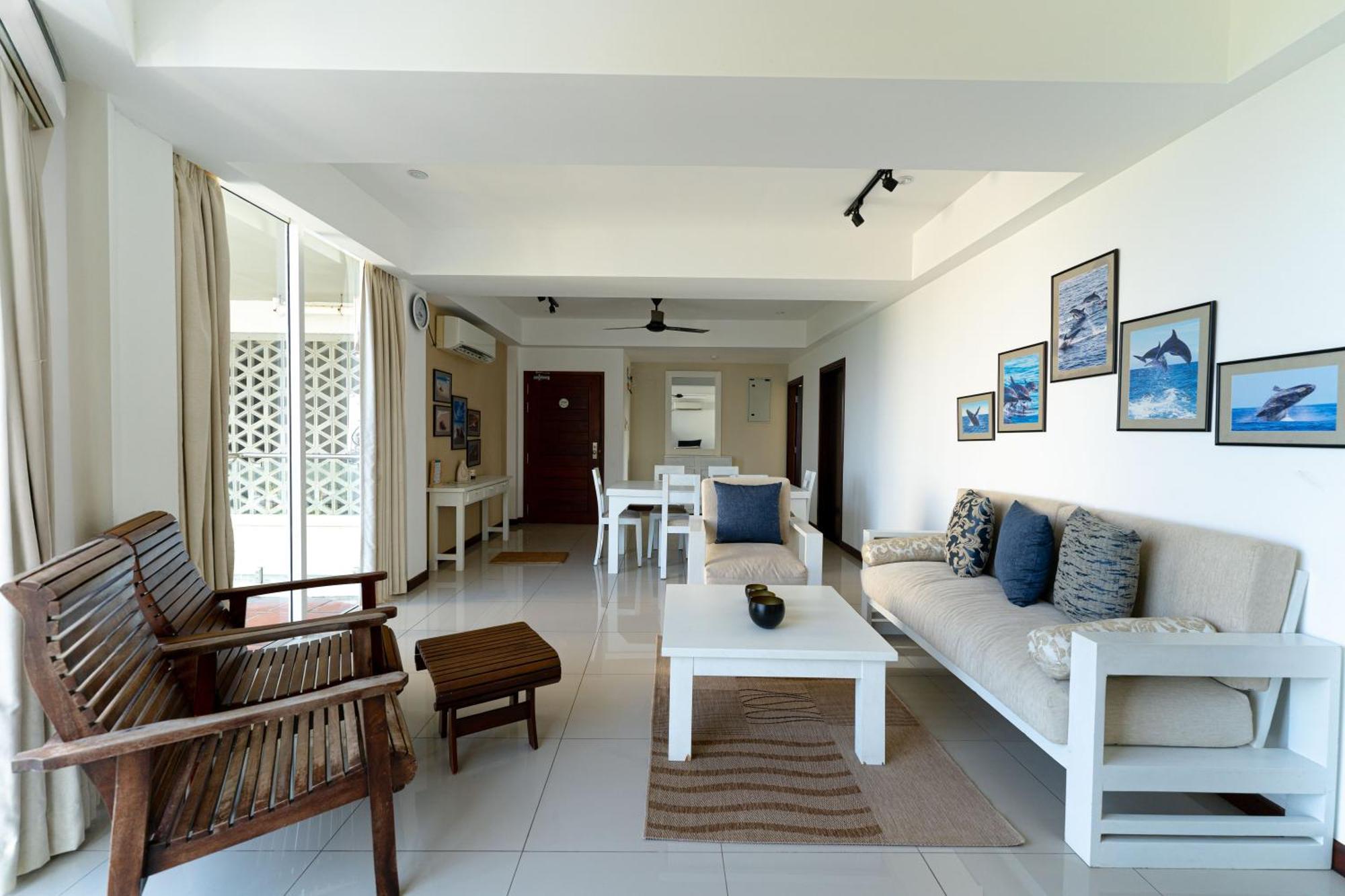 Oceanfront Condominium - Nilaveli Bagian luar foto