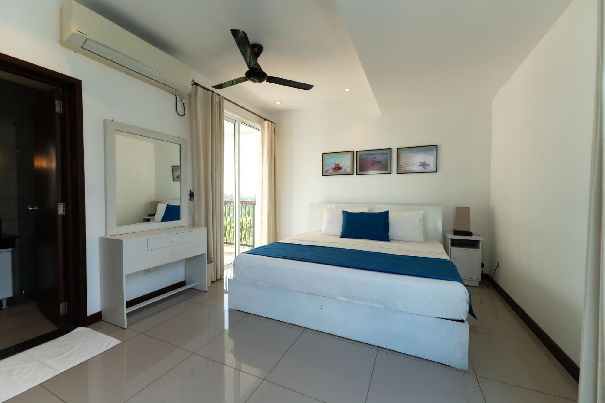 Oceanfront Condominium - Nilaveli Bagian luar foto