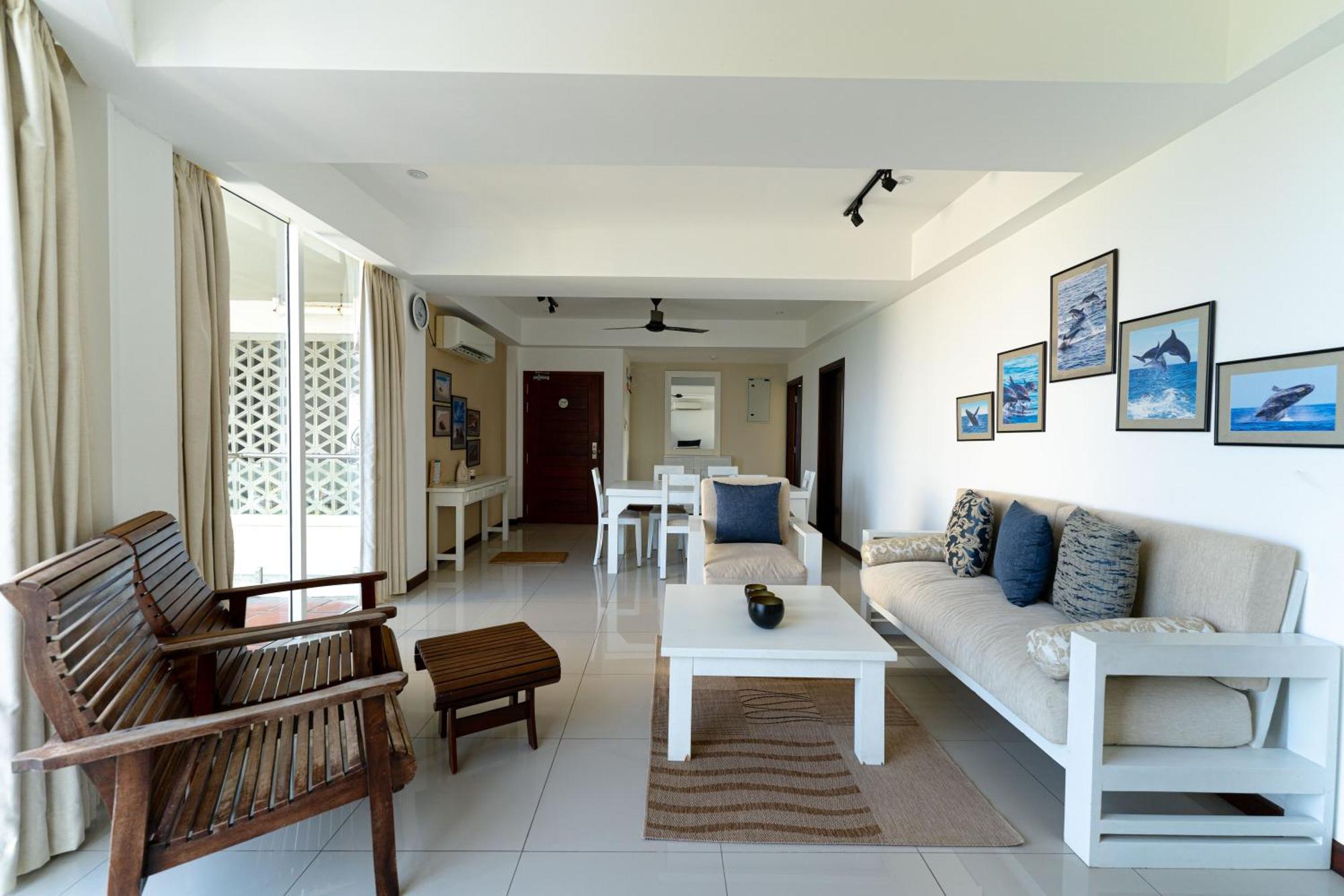 Oceanfront Condominium - Nilaveli Bagian luar foto