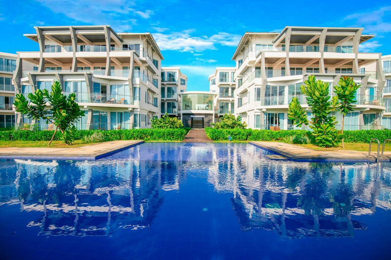 Oceanfront Condominium - Nilaveli Bagian luar foto