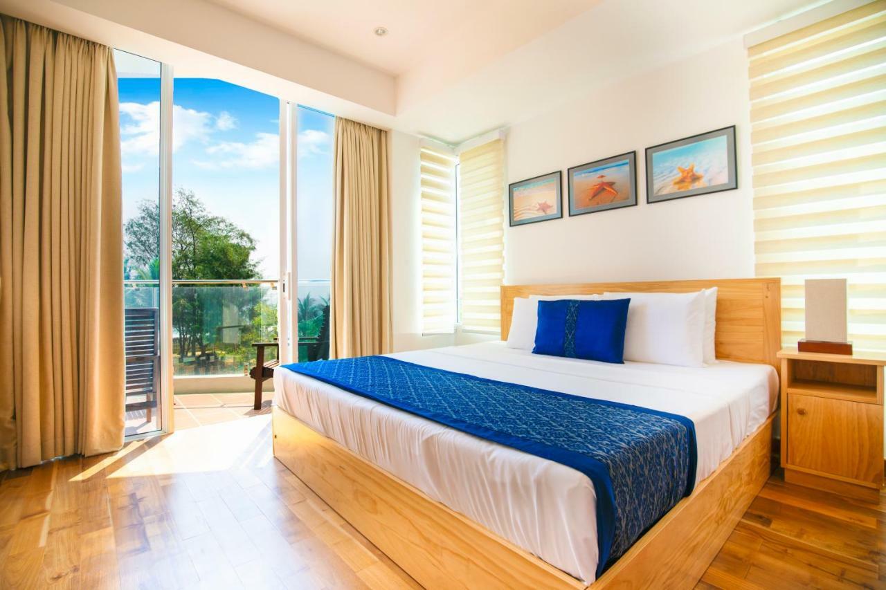 Oceanfront Condominium - Nilaveli Bagian luar foto