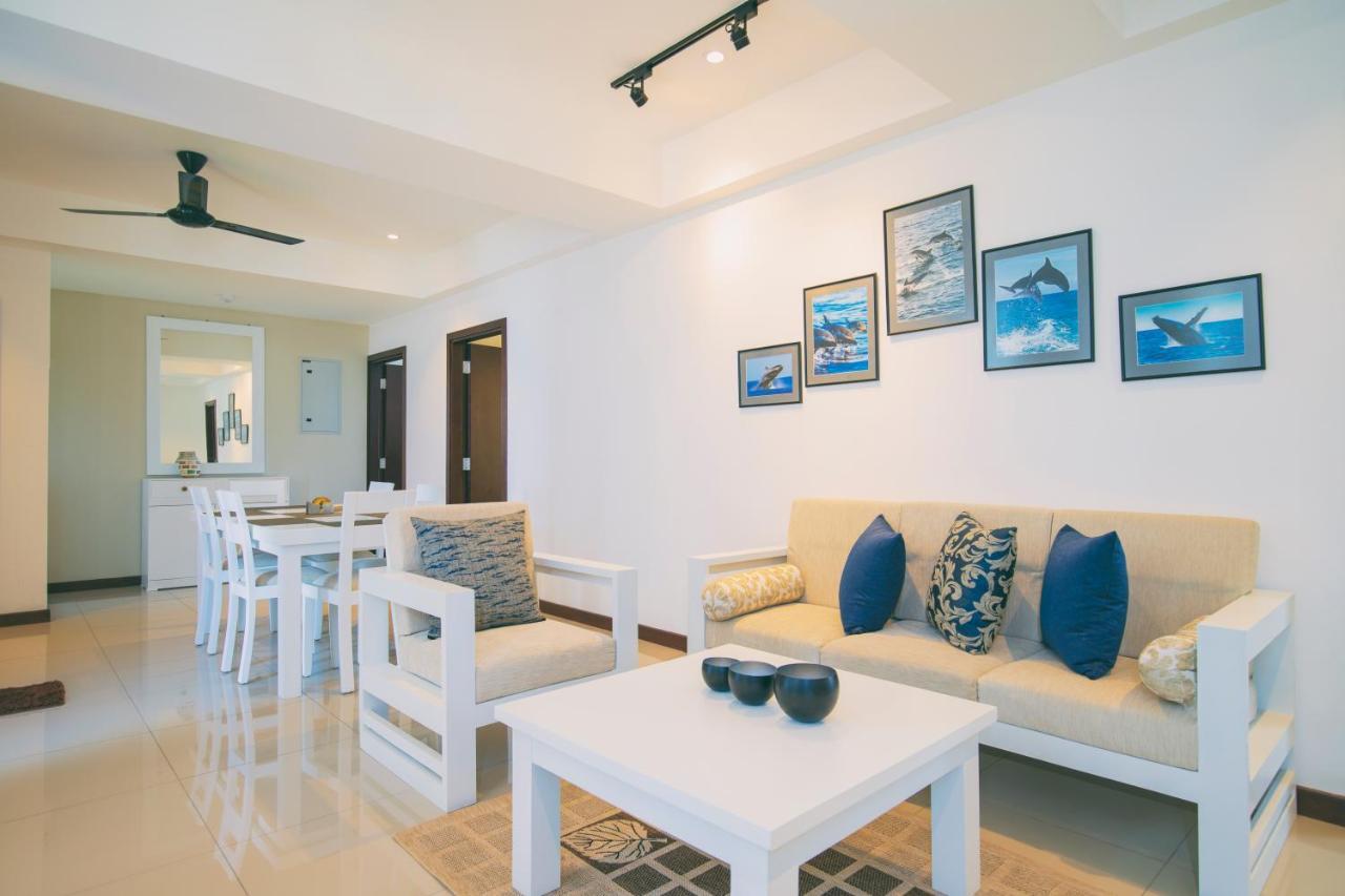 Oceanfront Condominium - Nilaveli Bagian luar foto